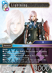 Lightning 18-117H