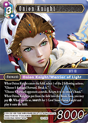 Onion Knight 18-125H