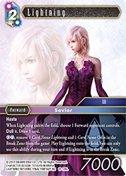 Lightning 18-126L