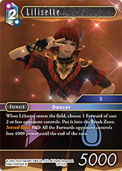Lilisette 18-127C