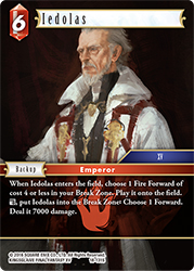 Iedolas 18-131S