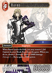 Ravus 18-132S
