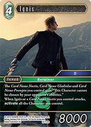 Ignis 18-133S