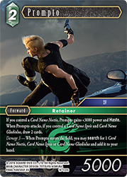Prompto 18-134S