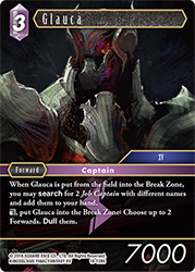 Glauca 18-138S