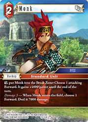 Monk 19-012C