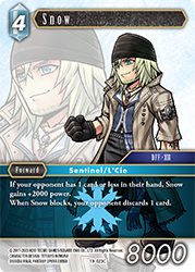 Snow 19-023C