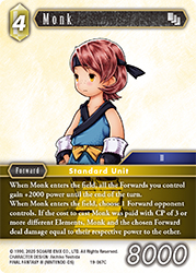 Monk 19-067C