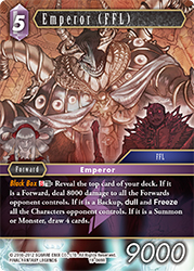 Emperor (FFL) 19-069R