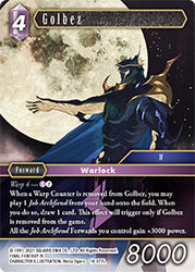 Golbez 19-077L