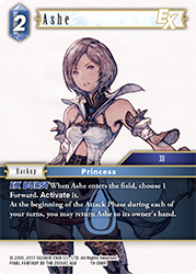 Ashe 19-086R