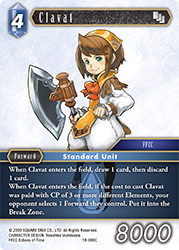 Clavat 19-090C