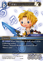 Tidus 19-096C