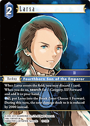 Larsa 19-100C