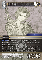 Tidus 19-103H