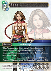 Yuna 19-118L