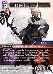 Y'shtola 19-124L