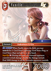 Vanille 19-129S