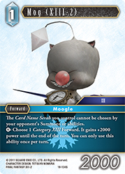 Mog (XIII-2) 19-134S