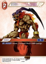 Ifrit 2-002C