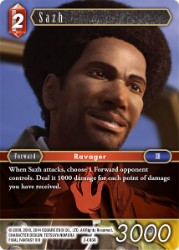 Sazh 2-006R