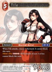 Tifa 2-011L