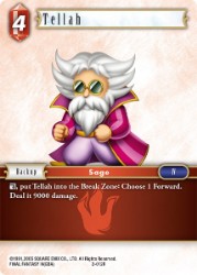 Tellah 2-012R