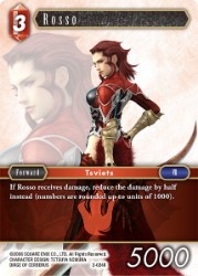 Rosso 2-024R