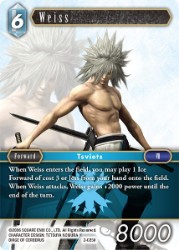 Weiss 2-025H
