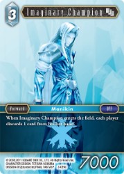 Imaginary Champion 2-029C