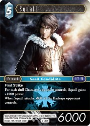 Squall 2-038H