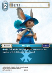 Hurdy 2-043C