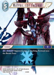 Mateus, the Corrupt 2-044R