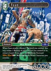 Vaan 2-051L