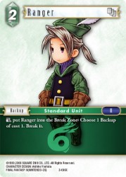 Ranger 2-056C