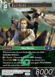 Balthier 2-065L