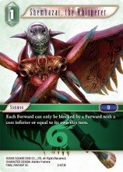 Shemhazai, the Whisperer 2-070R
