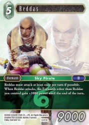 Reddas 2-072C