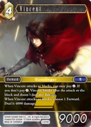 Vincent 2-078R