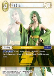 Rydia 2-095R