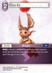 Gurdy 2-102C