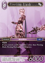 Fleeting Flash 2-112C