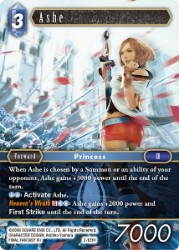 Ashe 2-121H