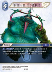 Cúchulainn, the Impure 2-133R