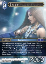 Lenne 2-142R
