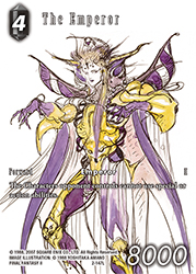 The Emperor 2-147L