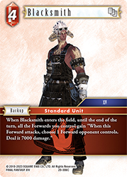 Blacksmith 20-006C