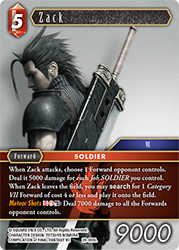 Zack 20-009L
