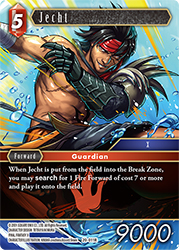 Jecht 20-011R