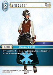 Armourer 20-023C